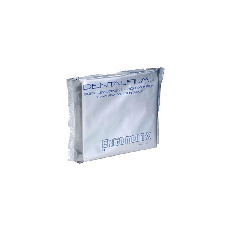 Ergonom X Self Developing X - Ray Film