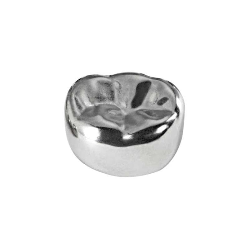 Kids Stainless Steel Crown Refill Upper Right D2 1 Pc