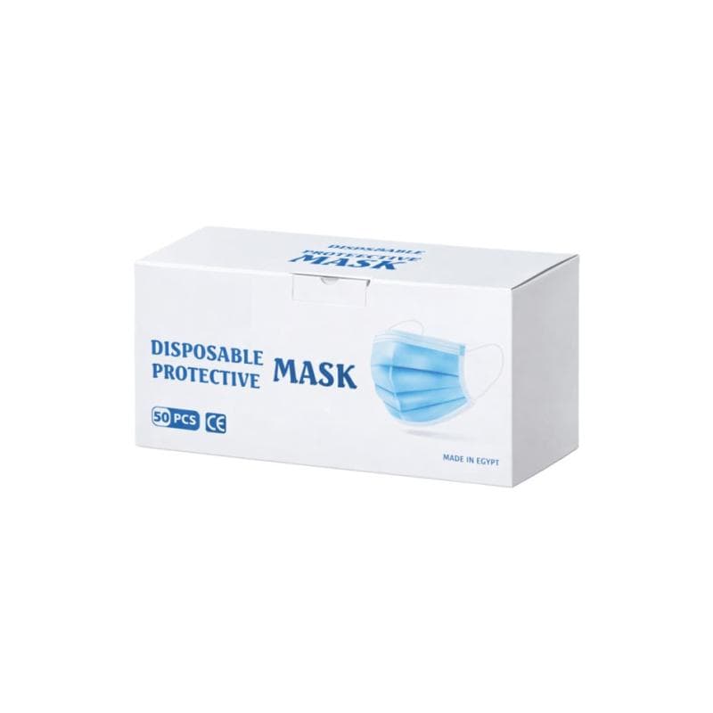 2 Boxes Of Imported Face Mask