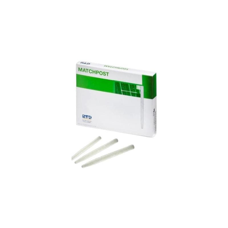 RTD Match Fiber Post #1.0