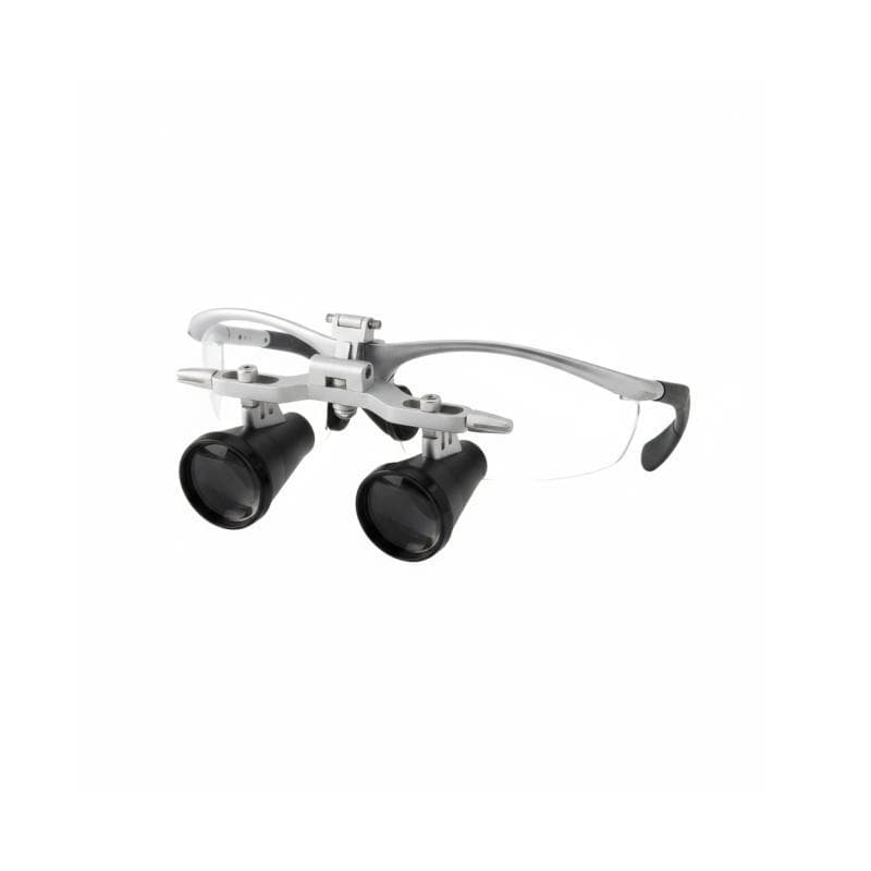 Brilliance Loupes Sport Model Grey