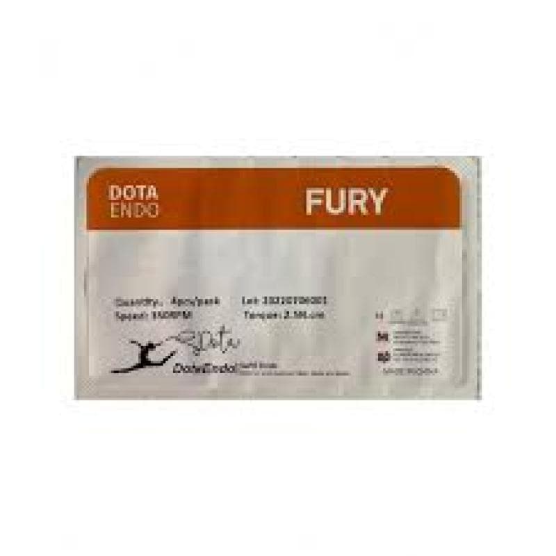 Dota Fury #20-04 - 25 mm