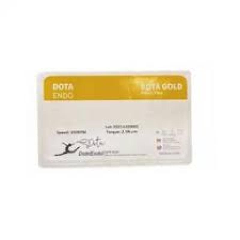 Dota Gold Assorted Kit III - 25 mm