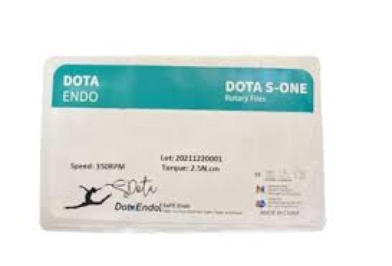 Dota S - One #25-04 - 25 mm Blue