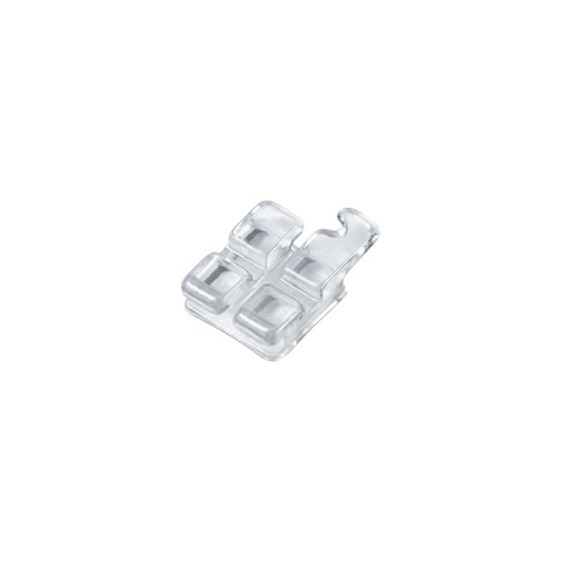 Matt Ortho DiamondLink Ceramic Polycrystalline Bracket Pack MBT 0.022