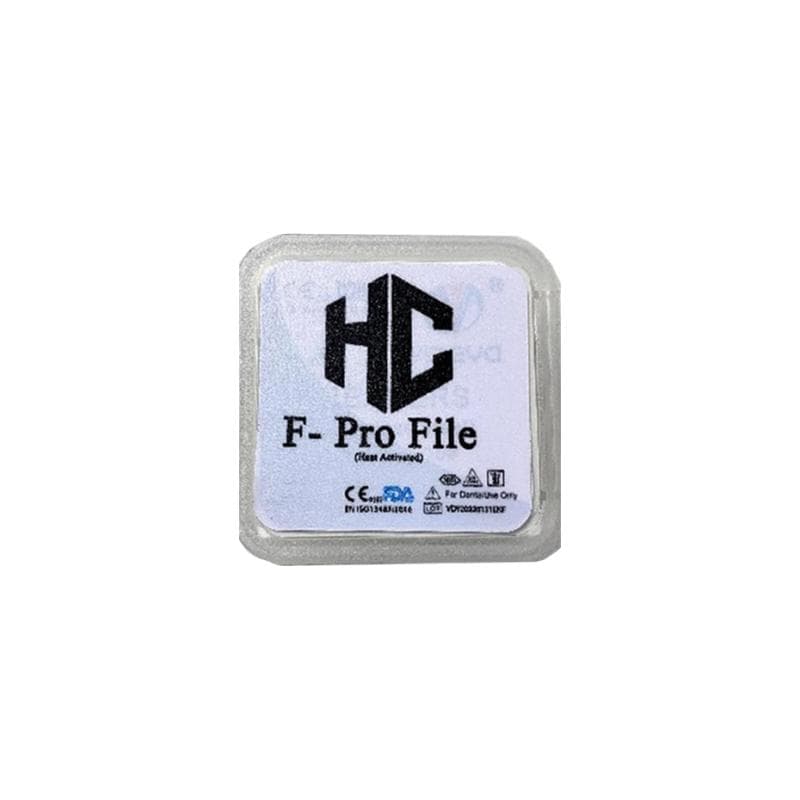 F-Pro Files Gold Opener #17-08 - 19 mm