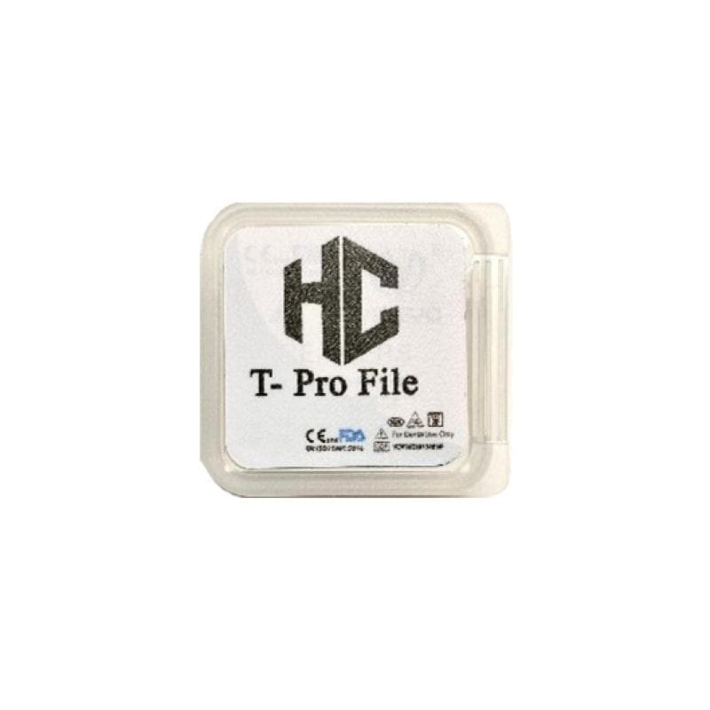 T-Pro Files Blue Assorted Kit G - 31 mm