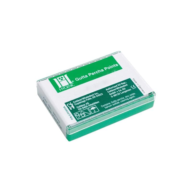 Hygenic Gutta Percha Points #25/06
