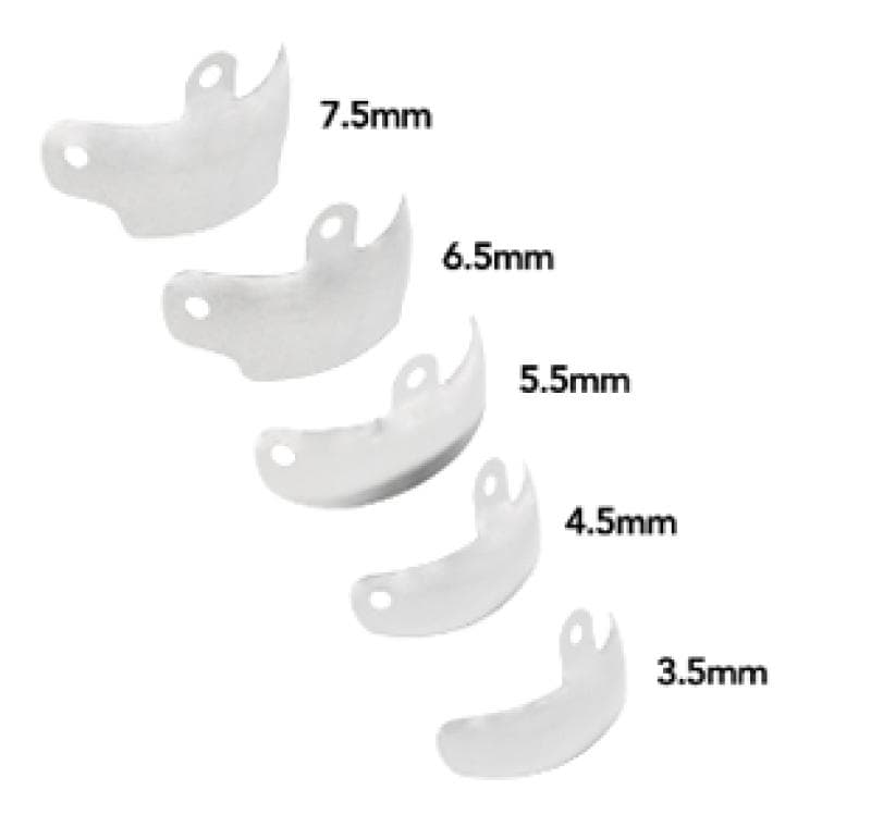 Sectional Matrix Bands 5.5 mm