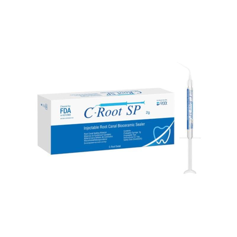 C-root Bioceramic Sealer 2 Gr