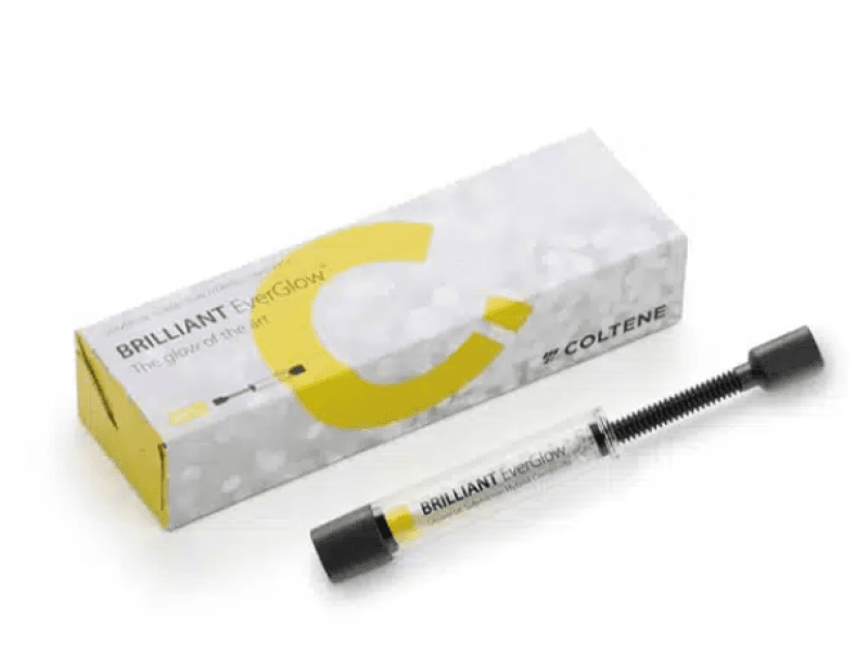 Brilliant EverGlow Syringe Translucent