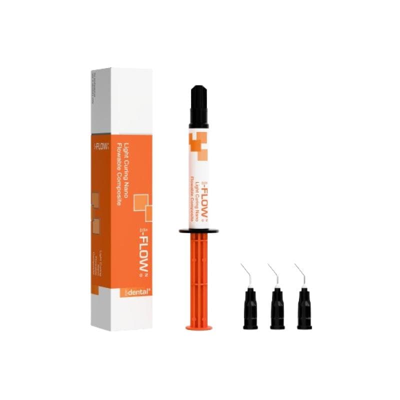 iFlow N Light Curing Nano Flowable Composite 5 Gr A3