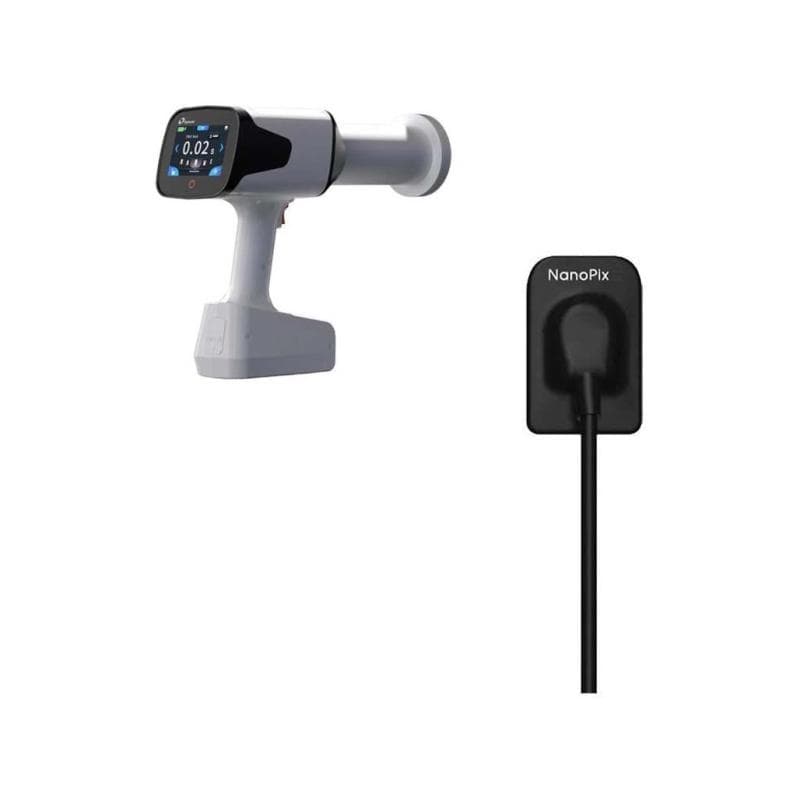 HyperLight-M – Portable Dental X-Ray Unit + Nanopix Size 2