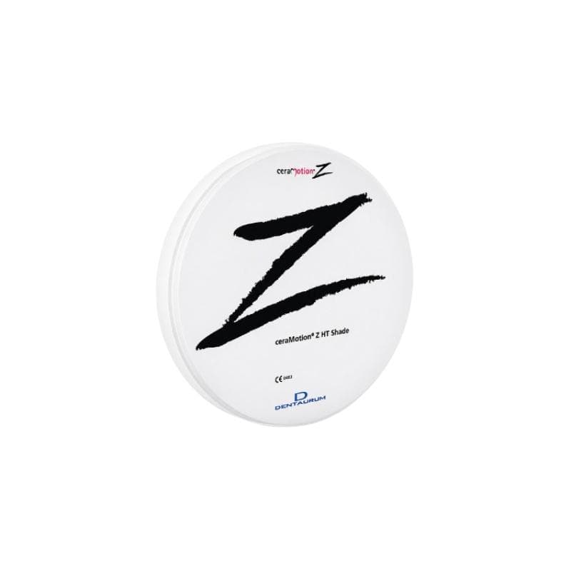 Ceramotion Z HT Preshade Size 18 A2