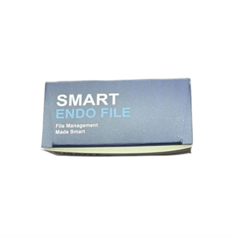 Smart Endo File Holder - White