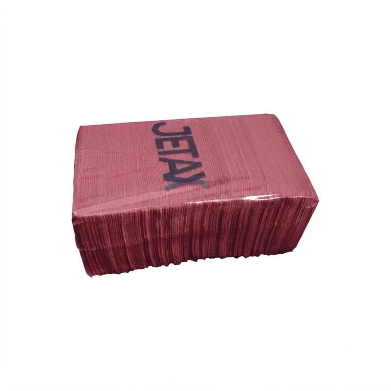 4 x Jetax Dental Napkin Rose