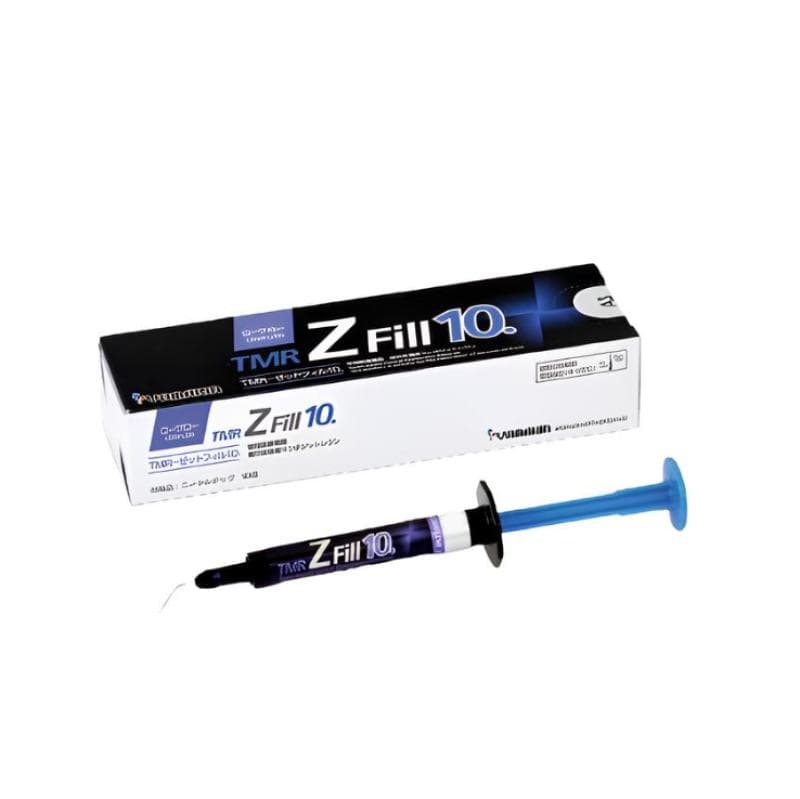 Z-Fill 10 Low Flow Opaque White